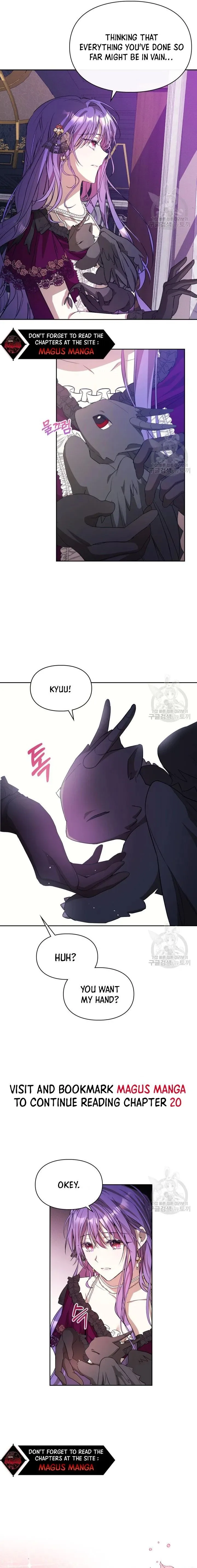 The Heroine Had an Affair with My Fiance Chapter 19 page 7