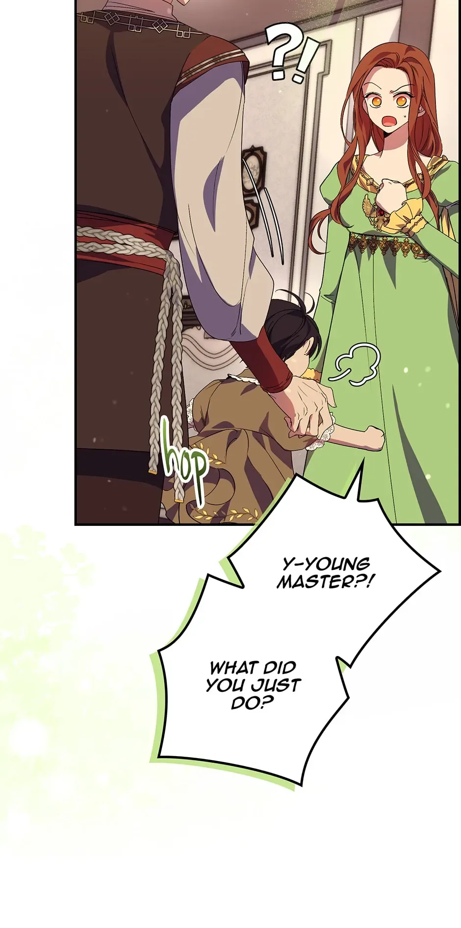 The Hero Went Crazy Even Though I’m the One Who Died Chapter 18 page 19