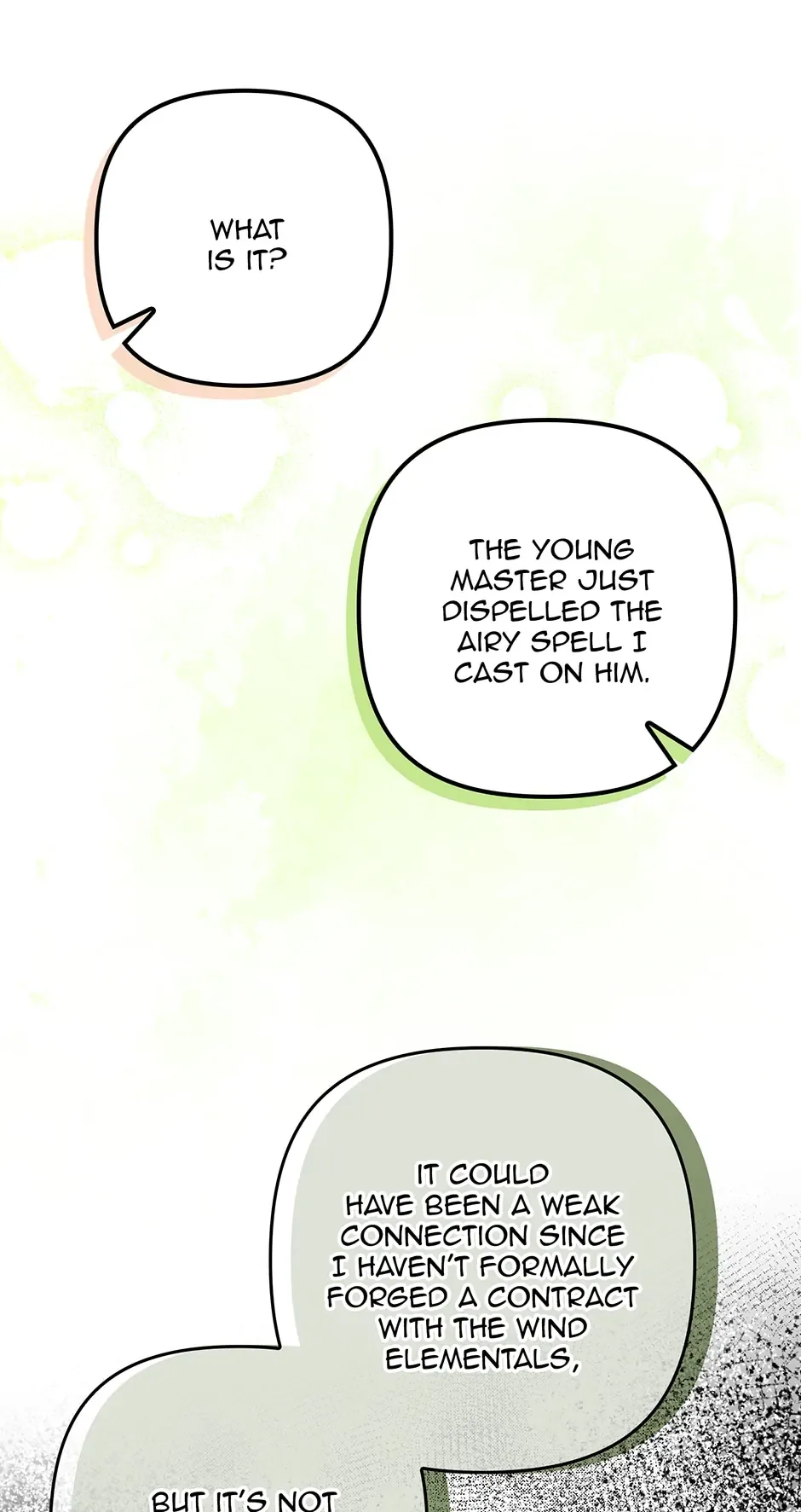 The Hero Went Crazy Even Though I’m the One Who Died Chapter 18 page 20