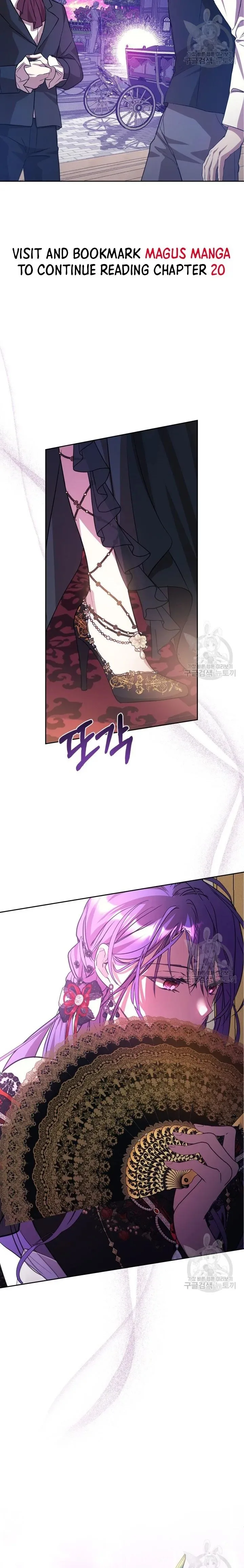 The Heroine Had an Affair with My Fiance Chapter 19 page 20