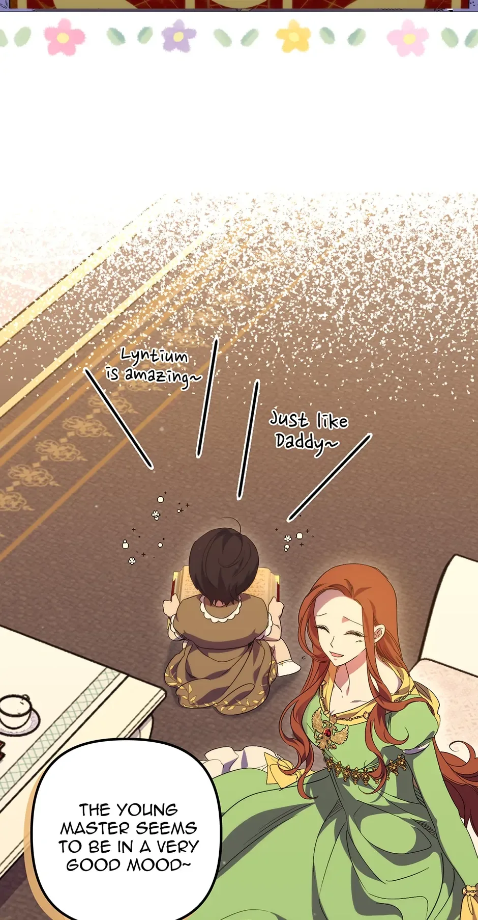 The Hero Went Crazy Even Though I’m the One Who Died Chapter 18 page 33