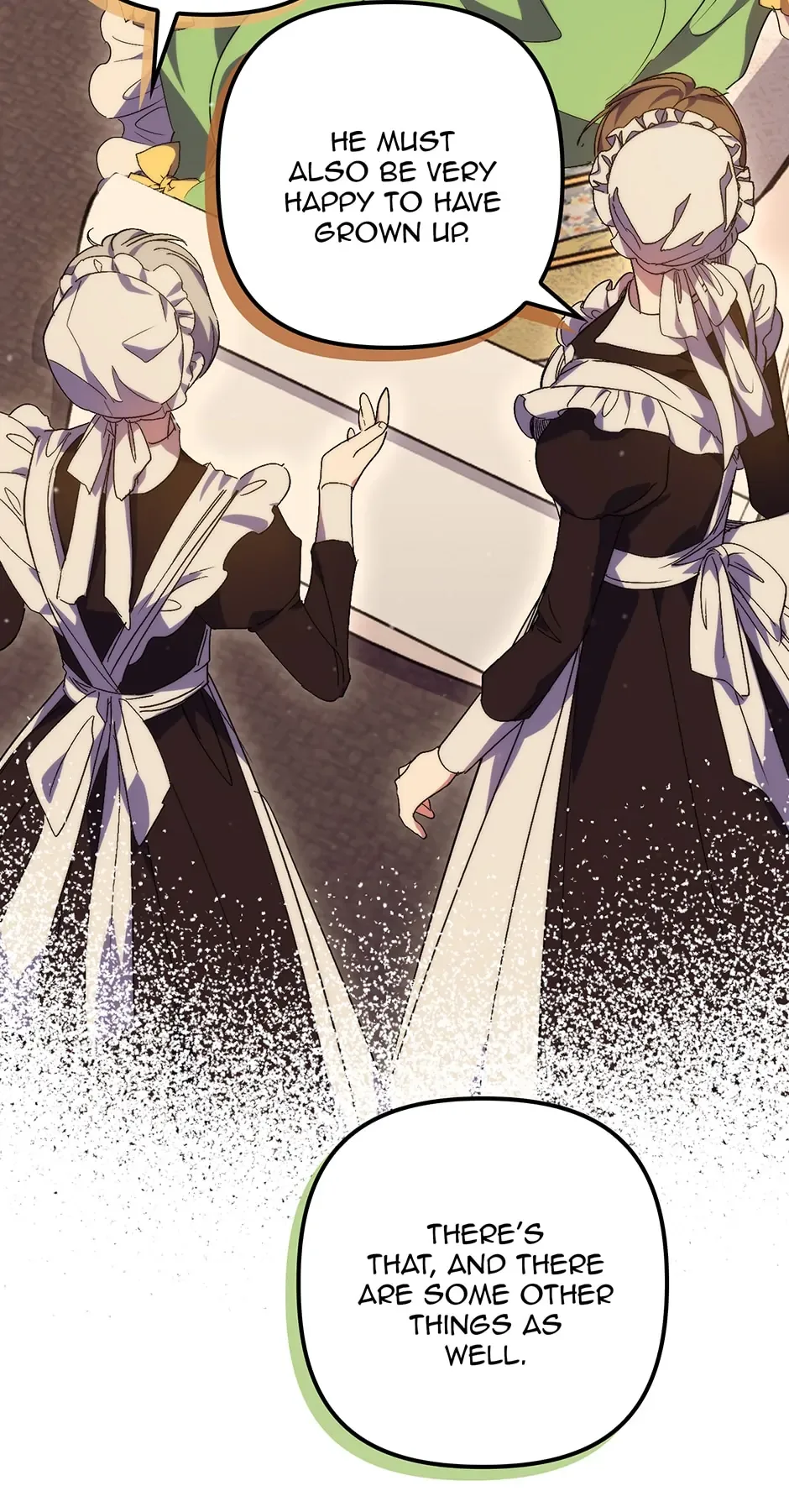 The Hero Went Crazy Even Though I’m the One Who Died Chapter 18 page 34