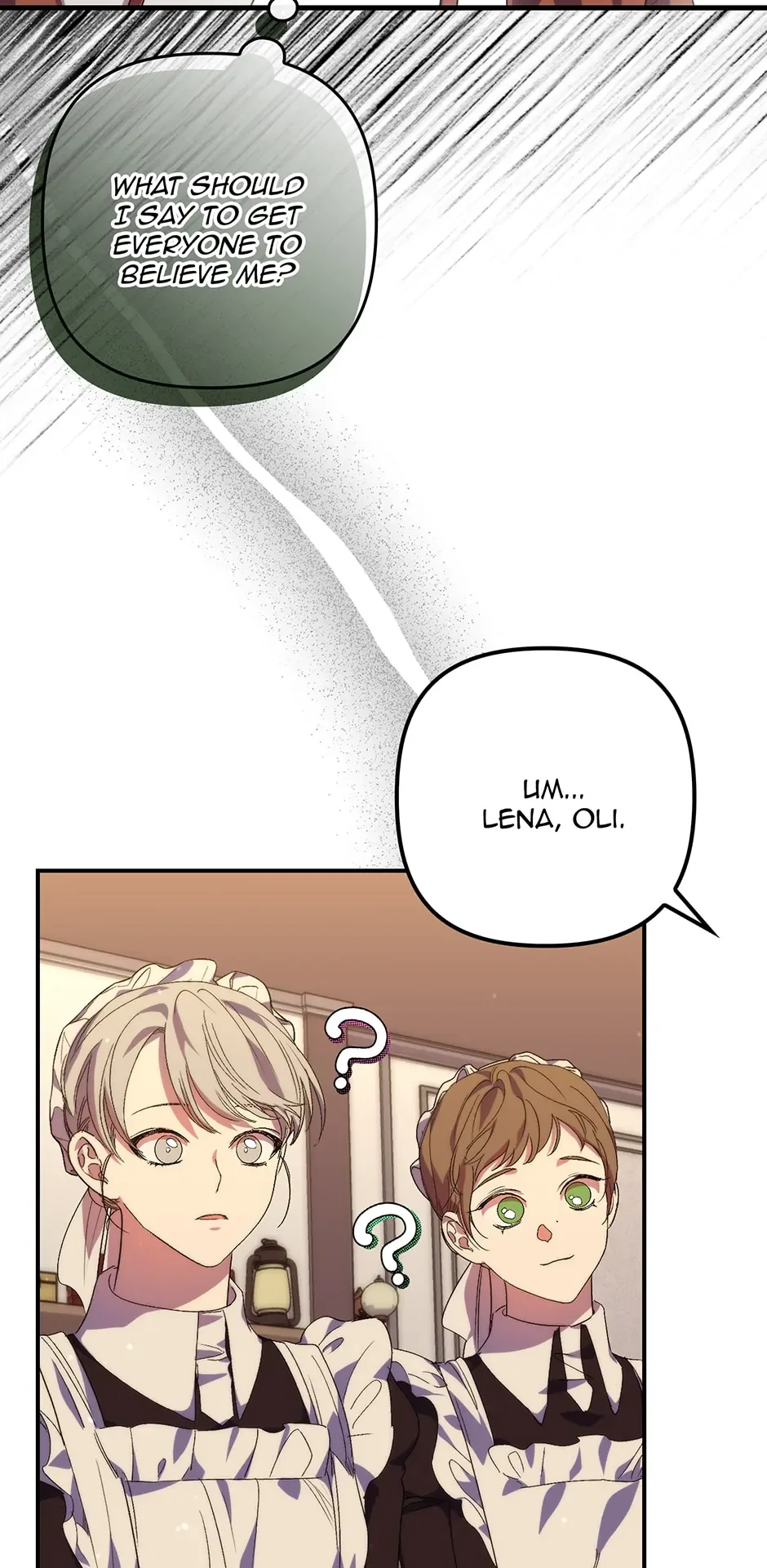 The Hero Went Crazy Even Though I’m the One Who Died Chapter 18 page 37