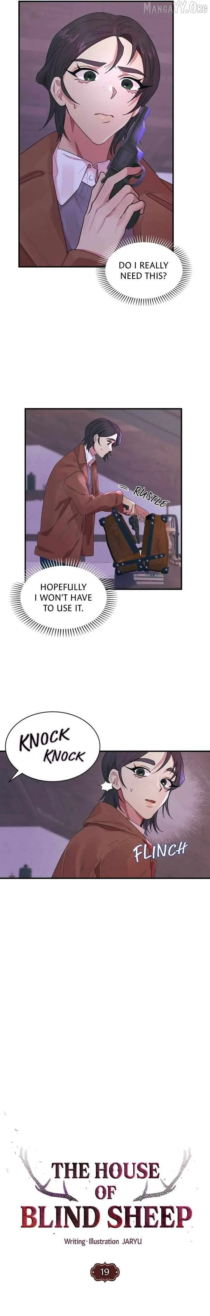 The House of Blind Sheep (Official) Chapter 19 page 3