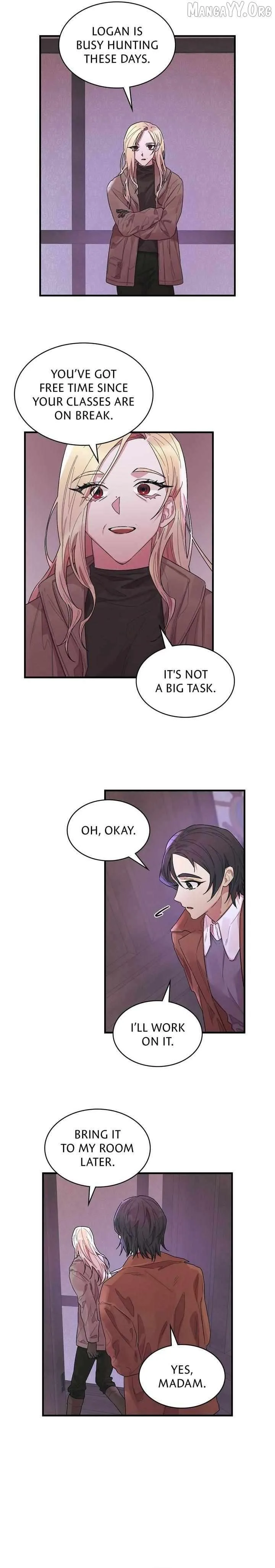 The House of Blind Sheep (Official) Chapter 19 page 6