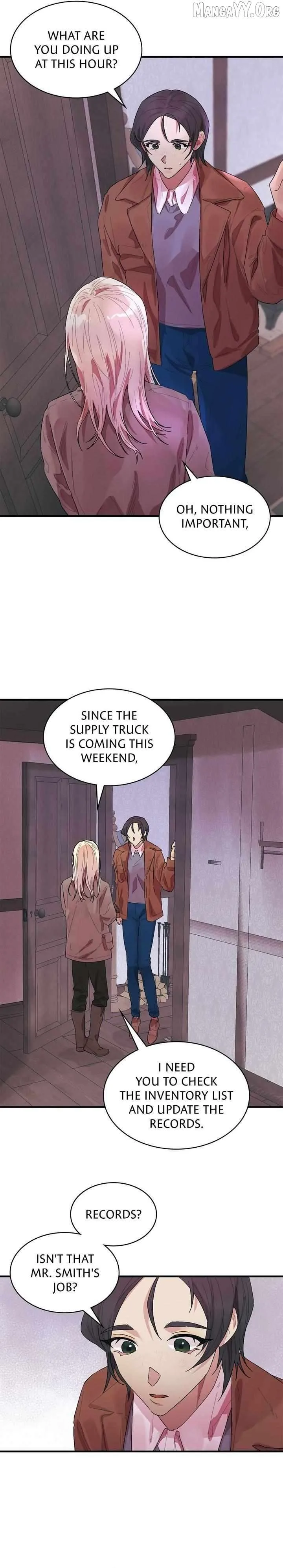 The House of Blind Sheep (Official) Chapter 19 page 5