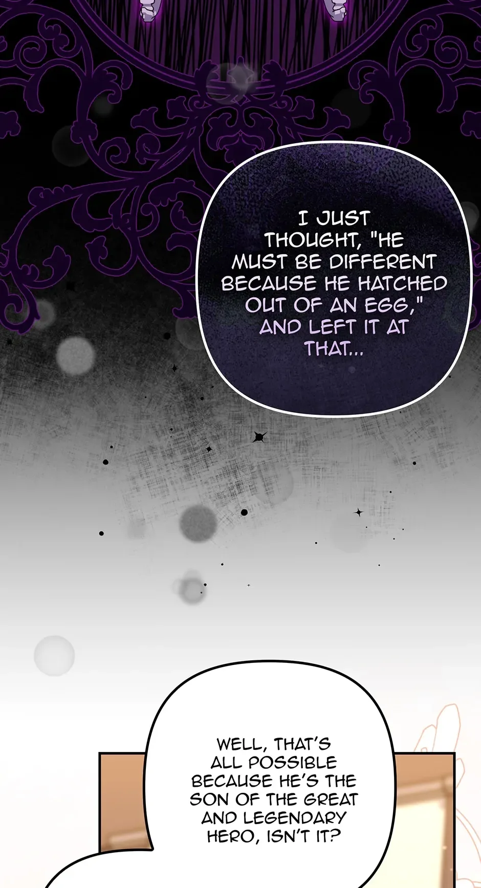 The Hero Went Crazy Even Though I’m the One Who Died Chapter 18 page 45