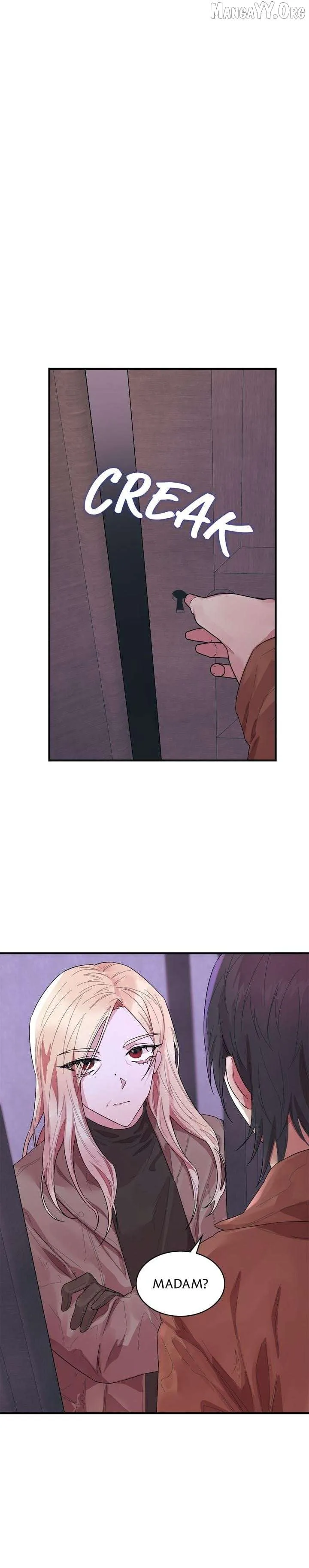 The House of Blind Sheep (Official) Chapter 19 page 4
