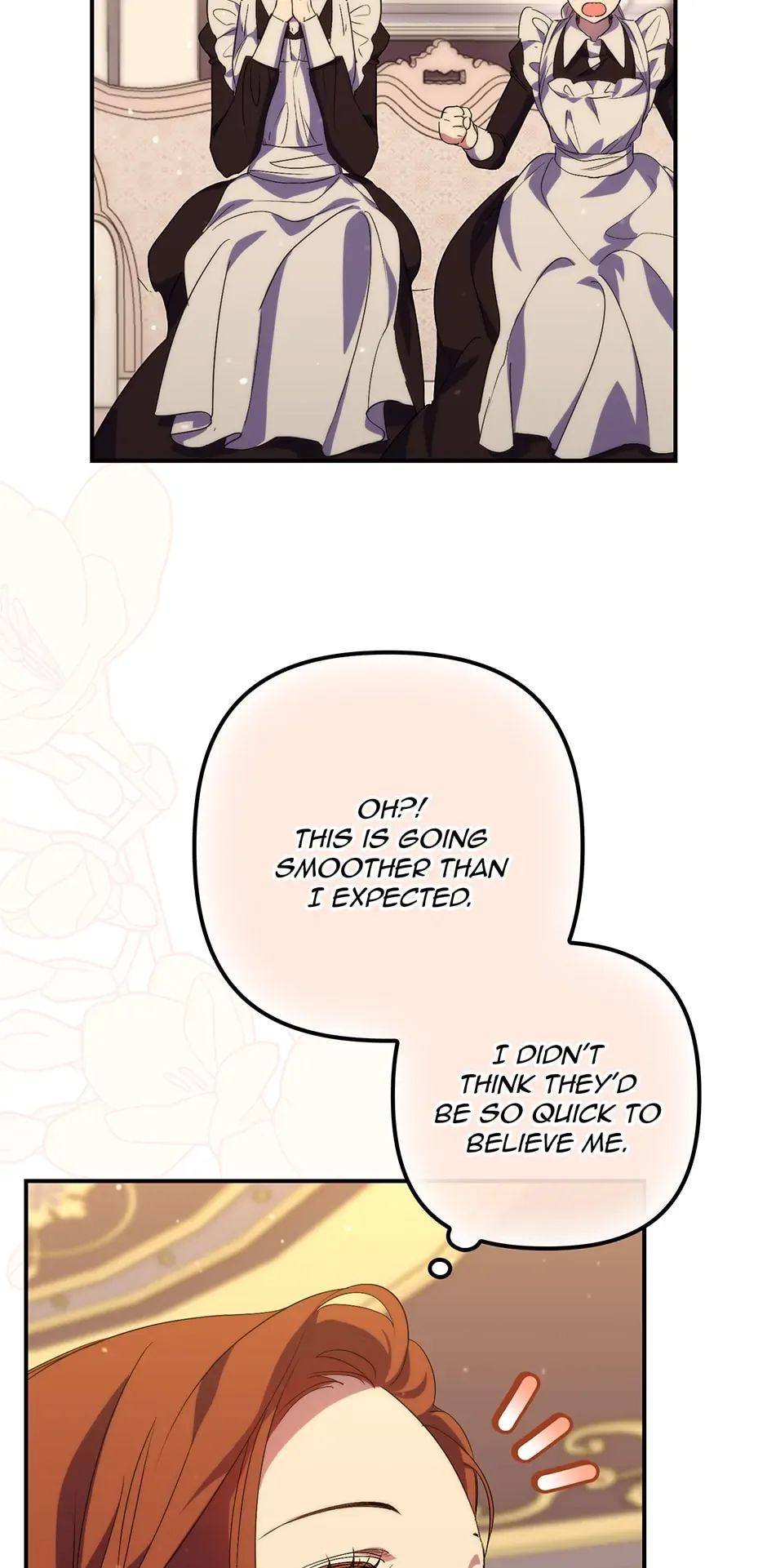 The Hero Went Crazy Even Though I’m the One Who Died Chapter 18 page 41