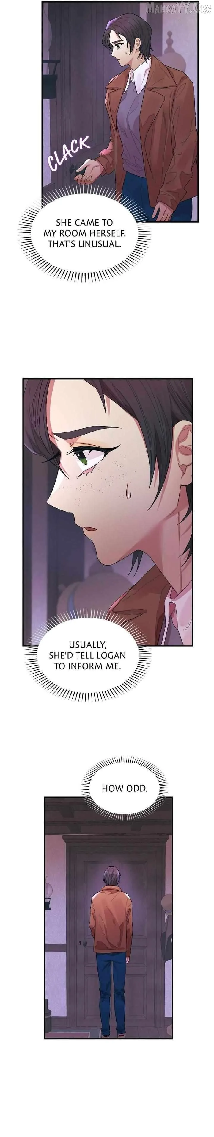 The House of Blind Sheep (Official) Chapter 19 page 7