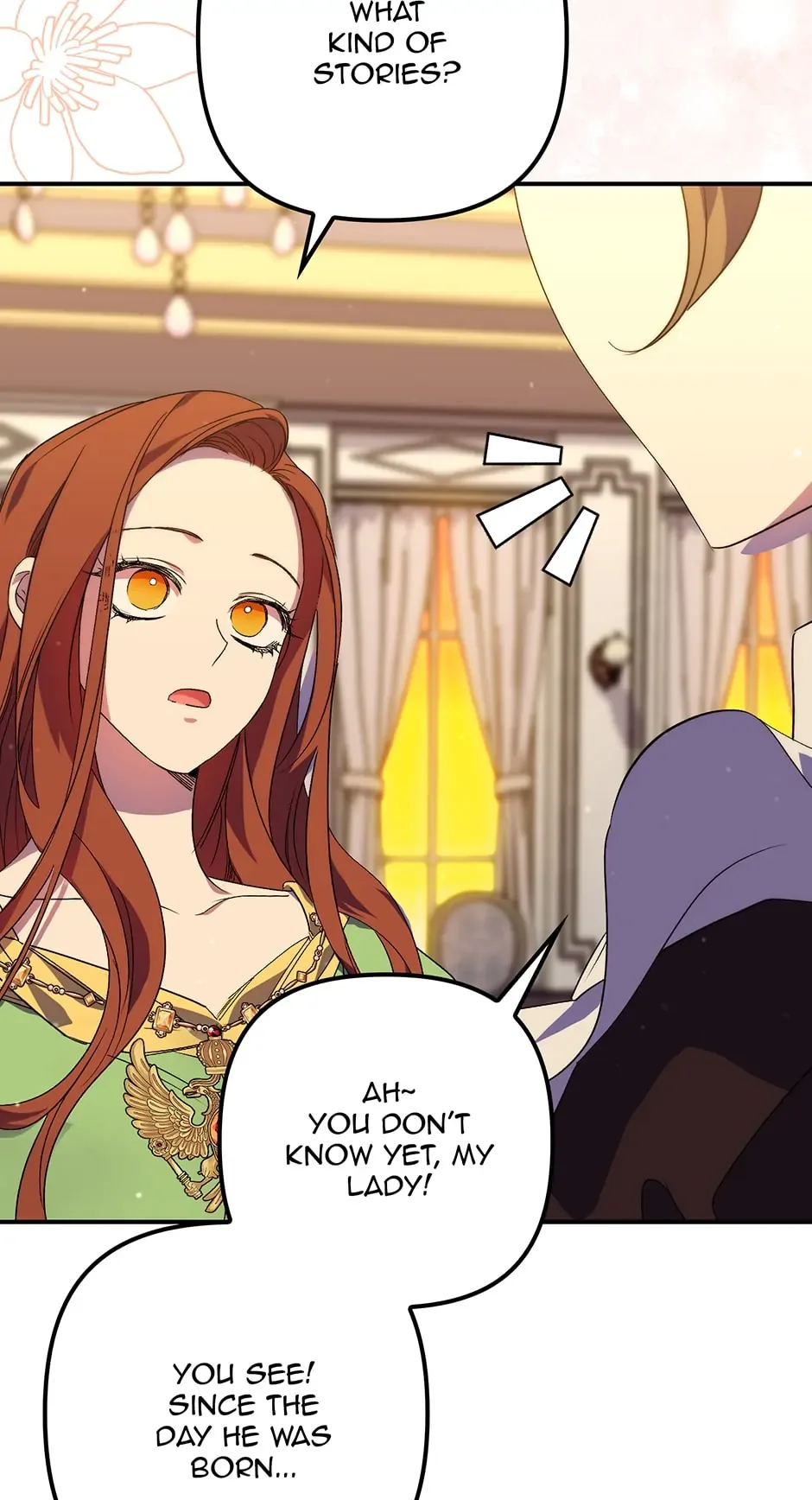 The Hero Went Crazy Even Though I’m the One Who Died Chapter 18 page 47