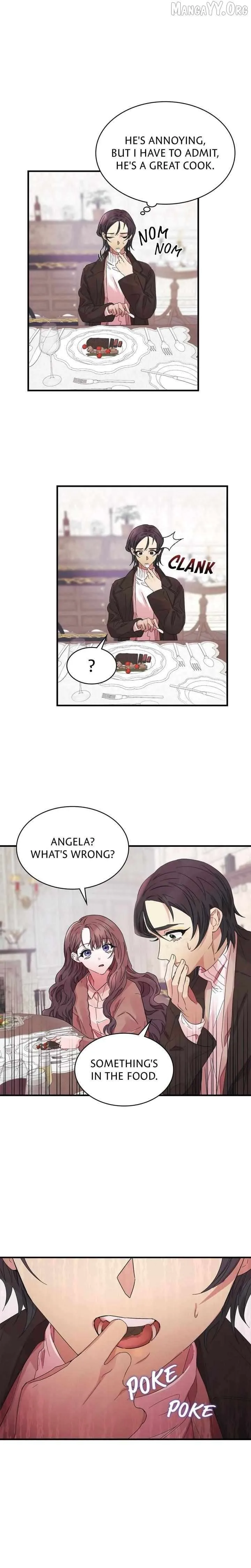 The House of Blind Sheep (Official) Chapter 19 page 9