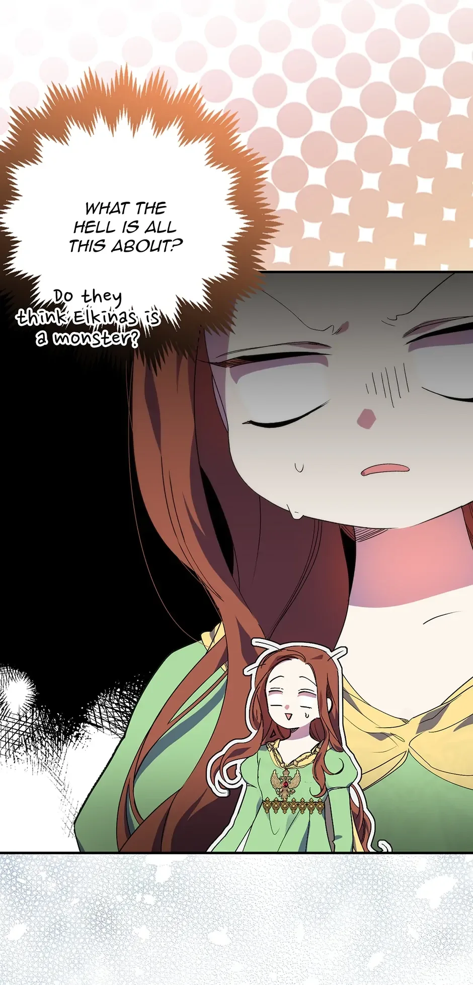 The Hero Went Crazy Even Though I’m the One Who Died Chapter 18 page 51