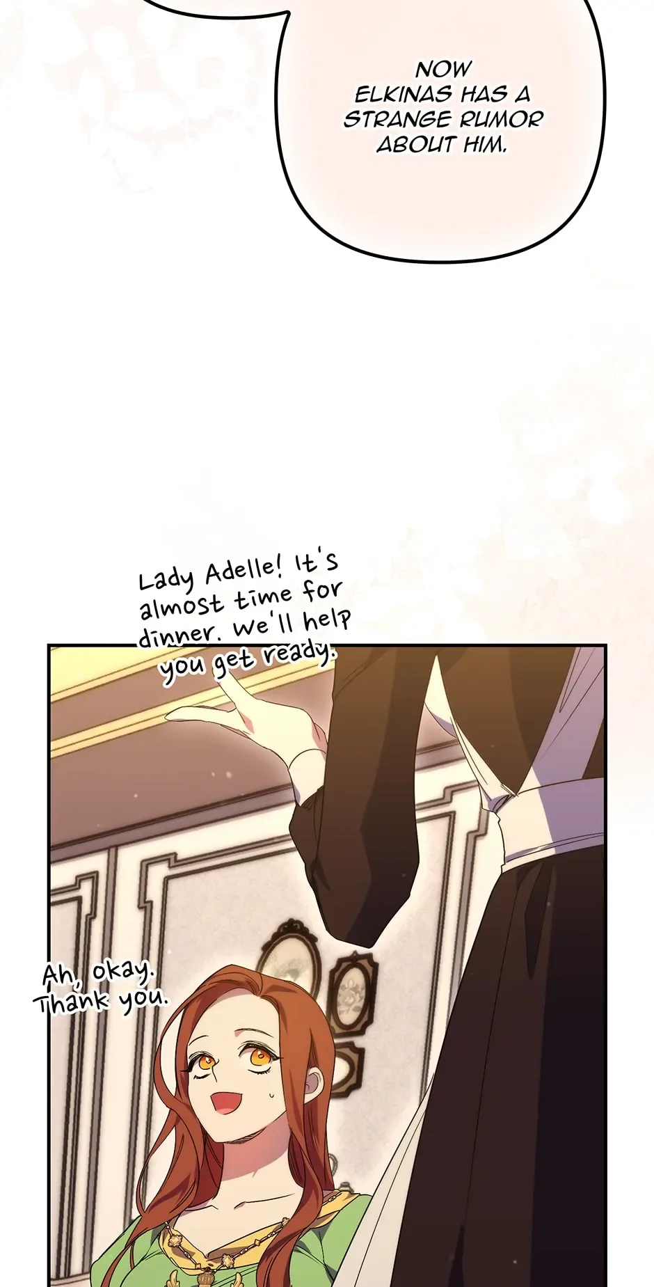 The Hero Went Crazy Even Though I’m the One Who Died Chapter 18 page 59