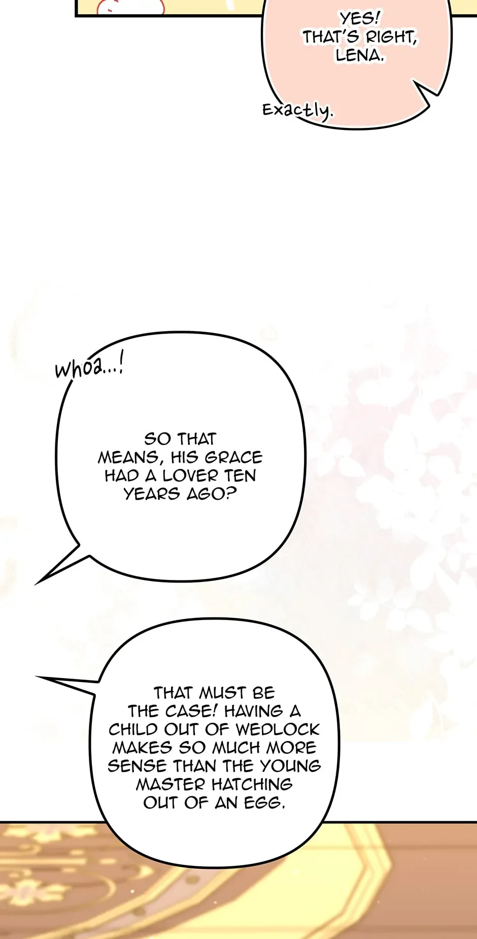 The Hero Went Crazy Even Though I’m the One Who Died Chapter 18 page 57
