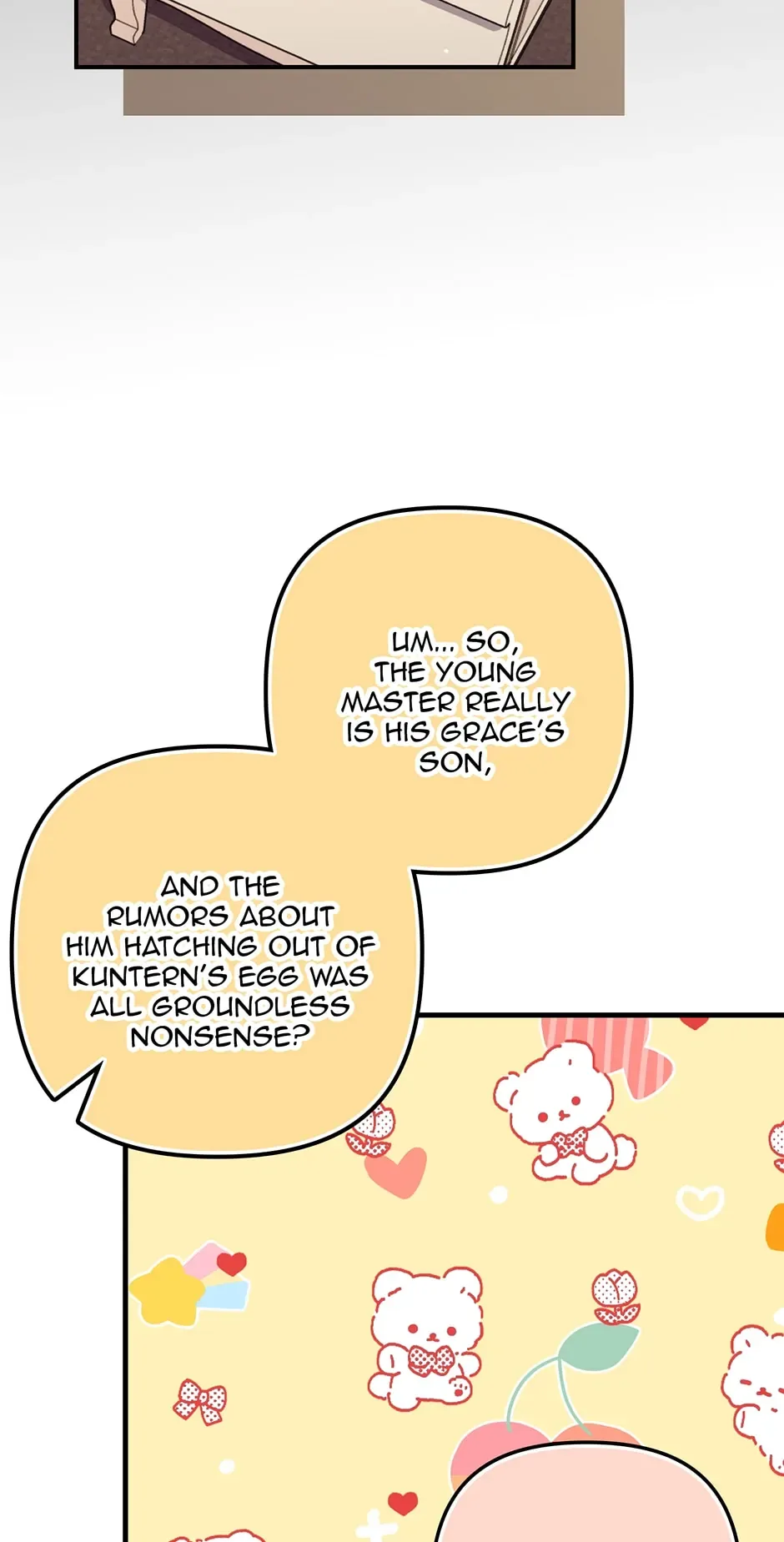 The Hero Went Crazy Even Though I’m the One Who Died Chapter 18 page 56