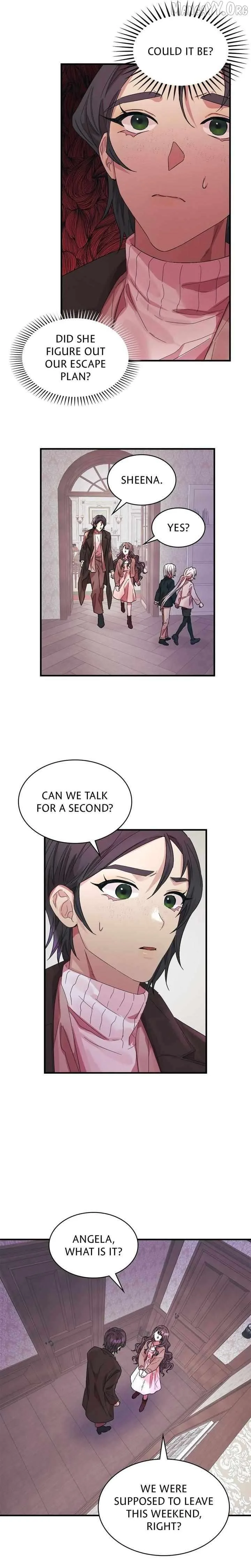 The House of Blind Sheep (Official) Chapter 19 page 13