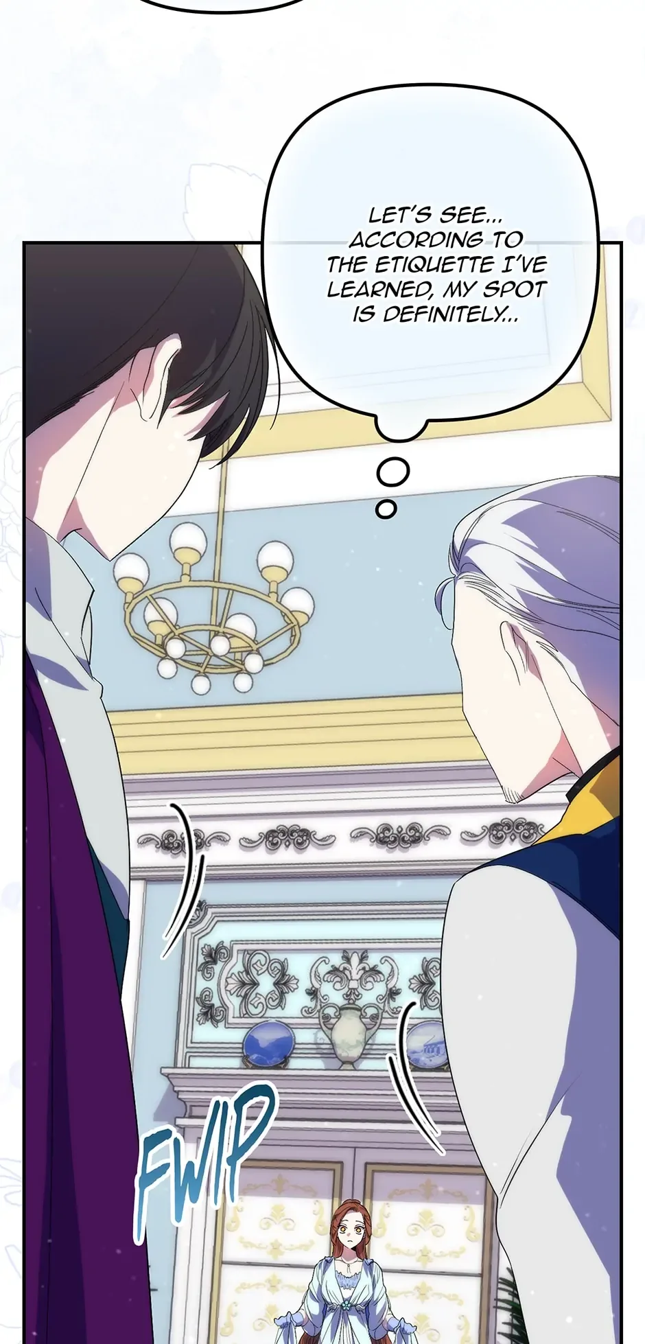 The Hero Went Crazy Even Though I’m the One Who Died Chapter 18 page 66