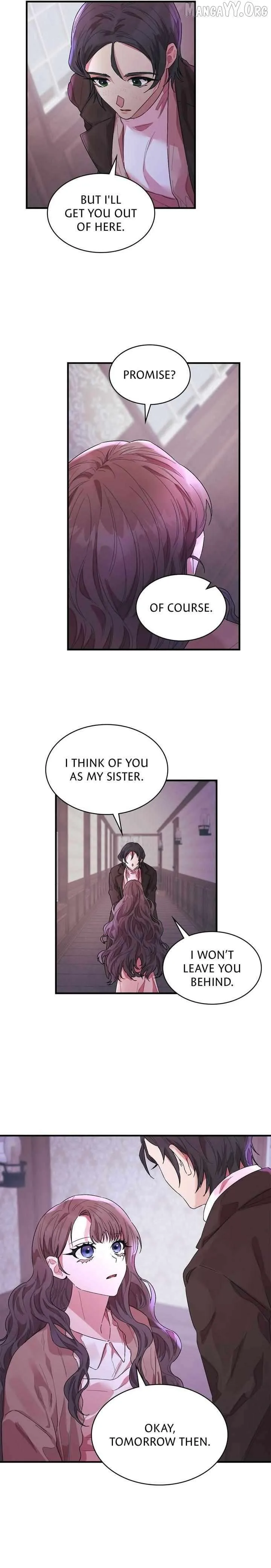 The House of Blind Sheep (Official) Chapter 19 page 16