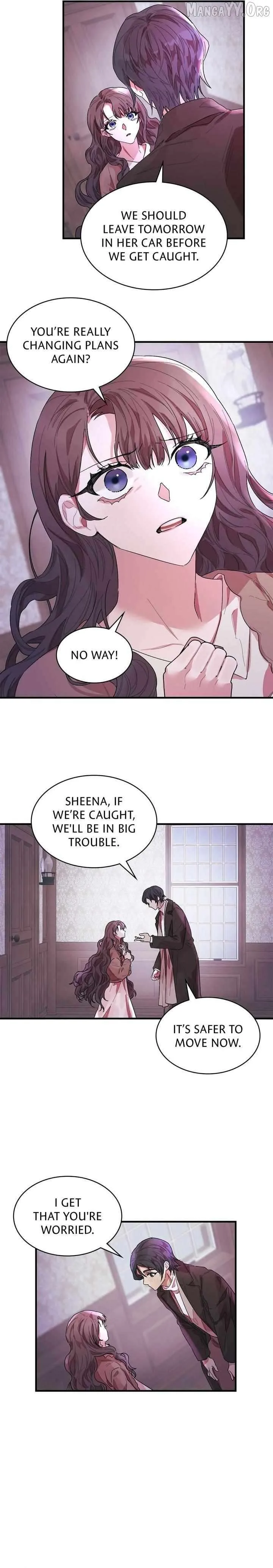 The House of Blind Sheep (Official) Chapter 19 page 15