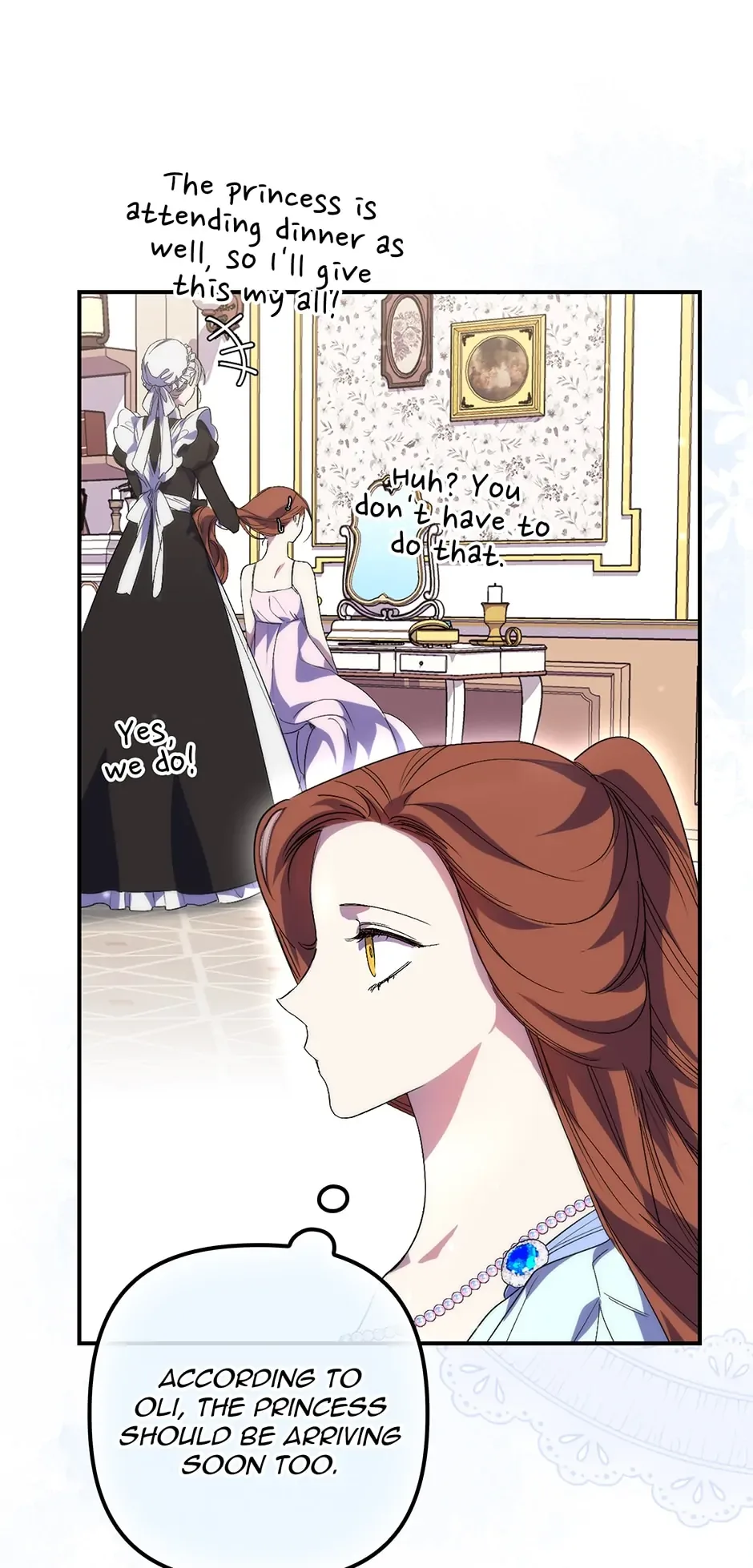 The Hero Went Crazy Even Though I’m the One Who Died Chapter 18 page 65