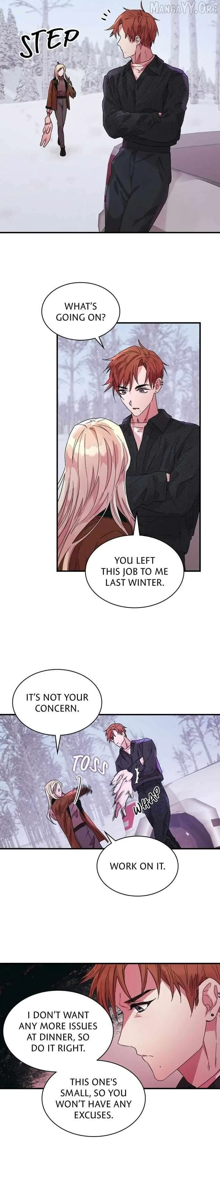 The House of Blind Sheep (Official) Chapter 19 page 20
