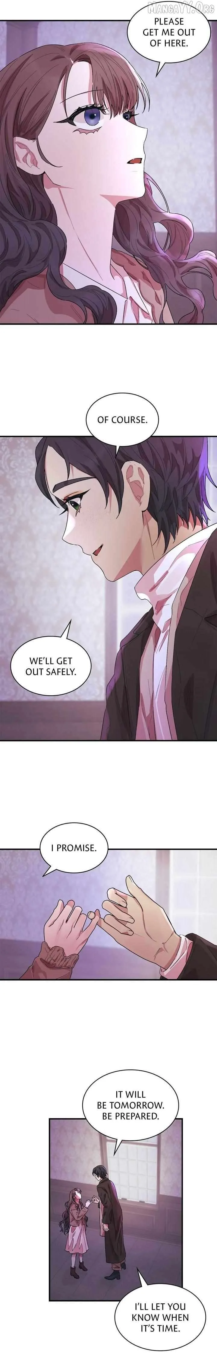 The House of Blind Sheep (Official) Chapter 19 page 17