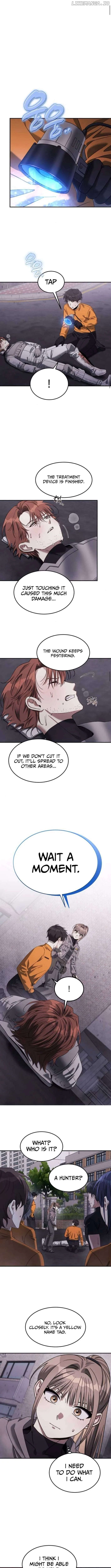 The Hunter Lives In A rented Apartment Chapter 19 page 5