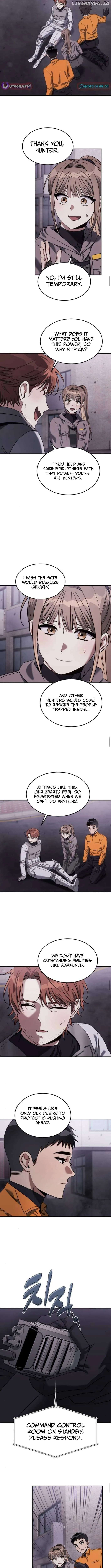 The Hunter Lives In A rented Apartment Chapter 19 page 7