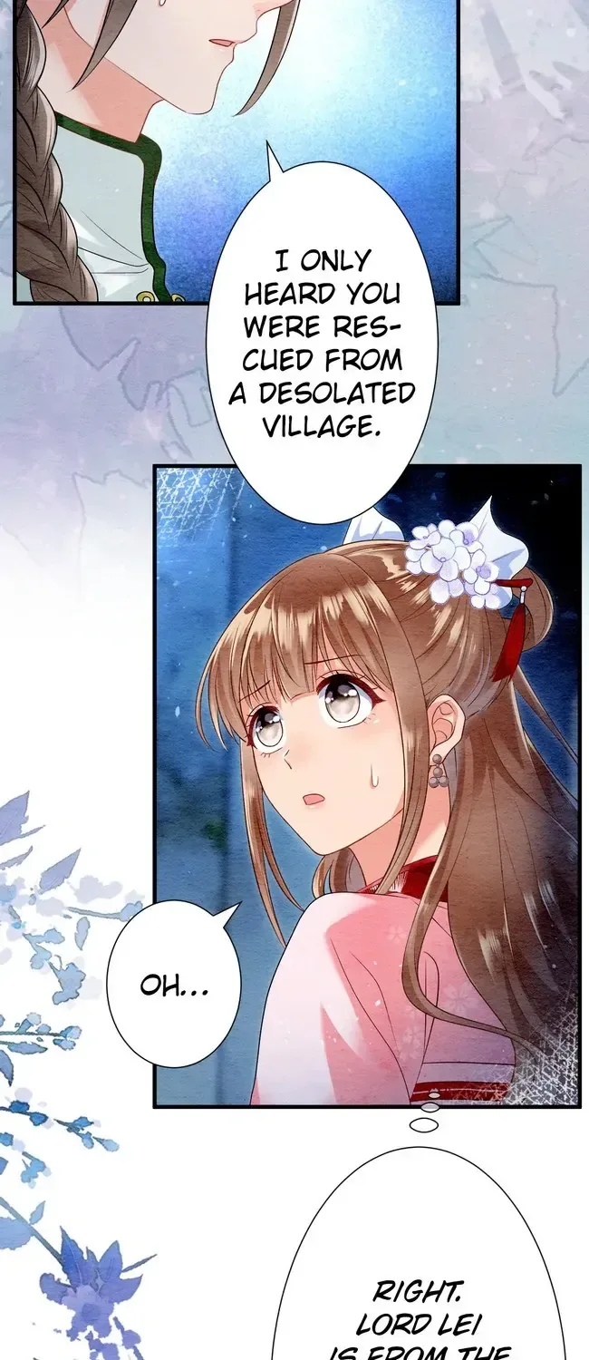 The Imperial Court Maiden’s Curse Chapter 19 page 7