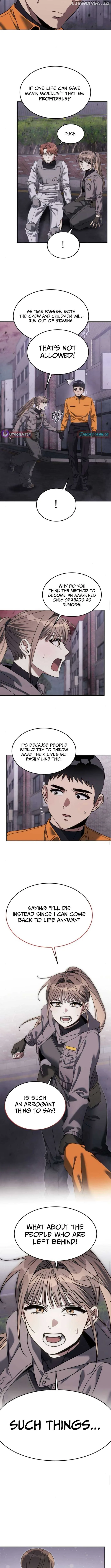 The Hunter Lives In A rented Apartment Chapter 19 page 9