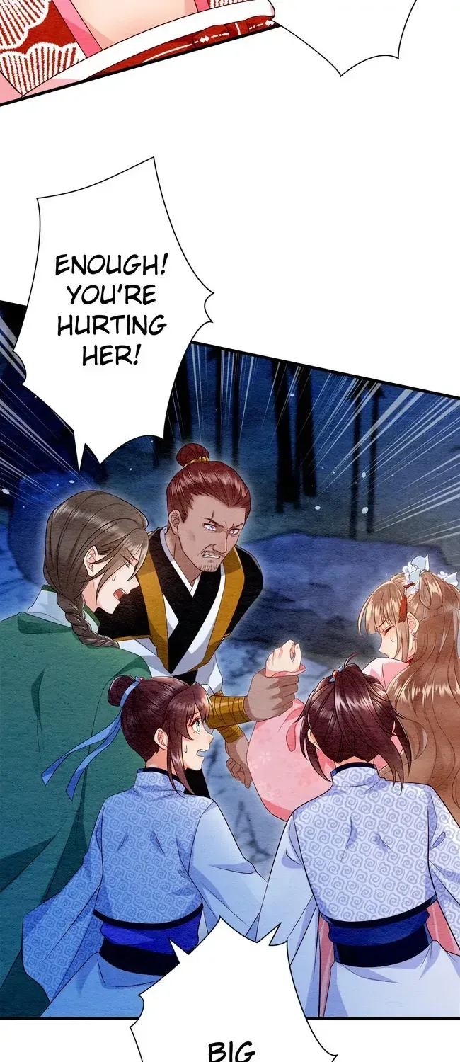 The Imperial Court Maiden’s Curse Chapter 19 page 13
