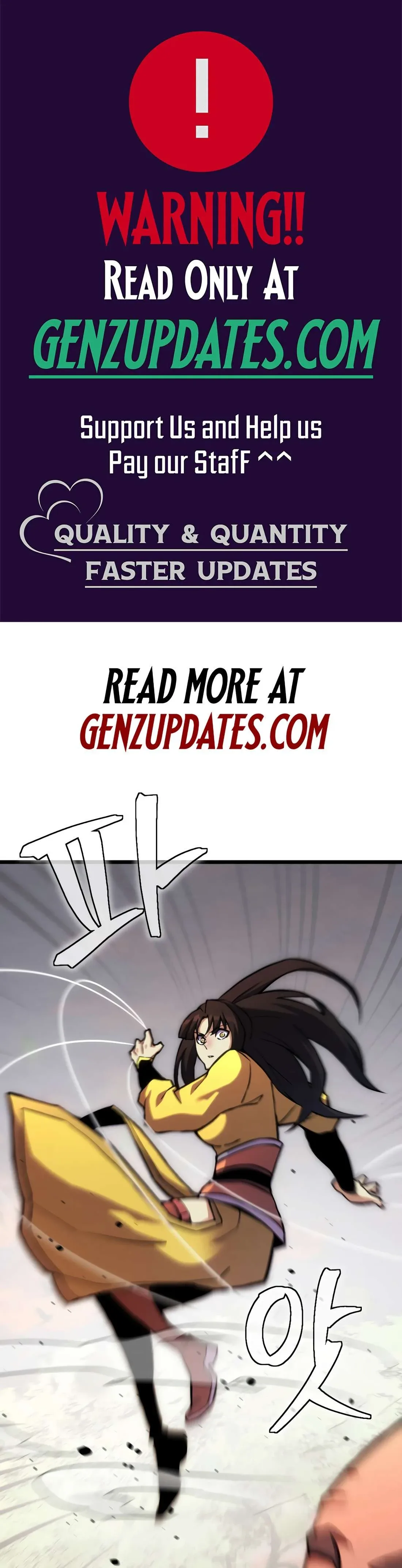 The Indomitable Wanderer Chapter 18 page 2