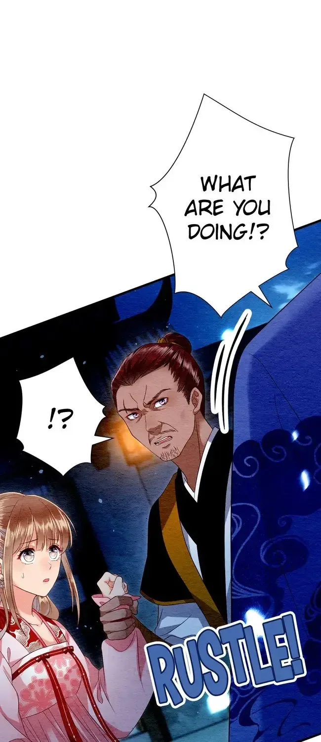 The Imperial Court Maiden’s Curse Chapter 19 page 18