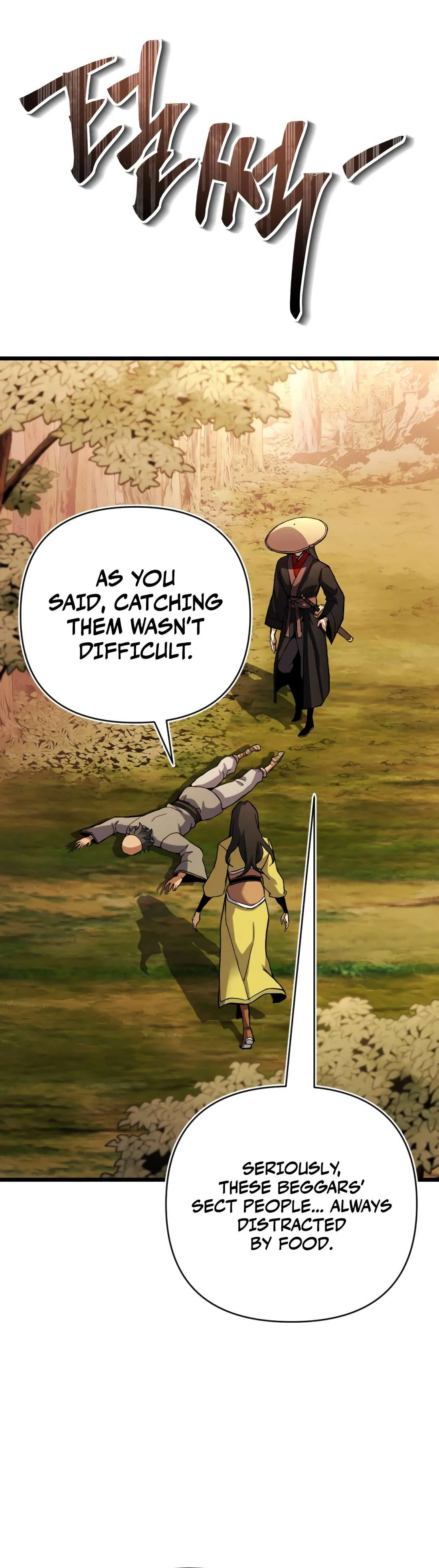 The Indomitable Wanderer Chapter 18 page 9