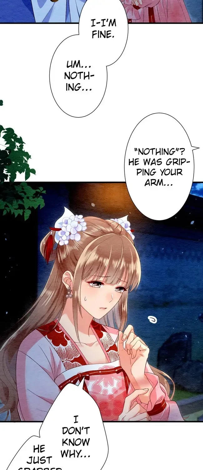 The Imperial Court Maiden’s Curse Chapter 19 page 24