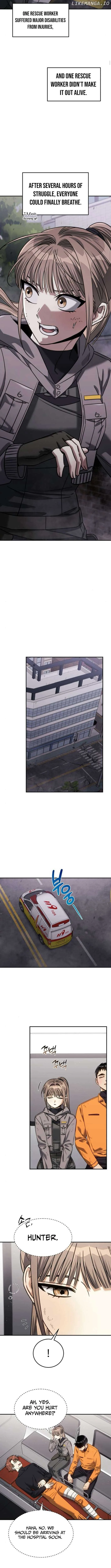 The Hunter Lives In A rented Apartment Chapter 19 page 13