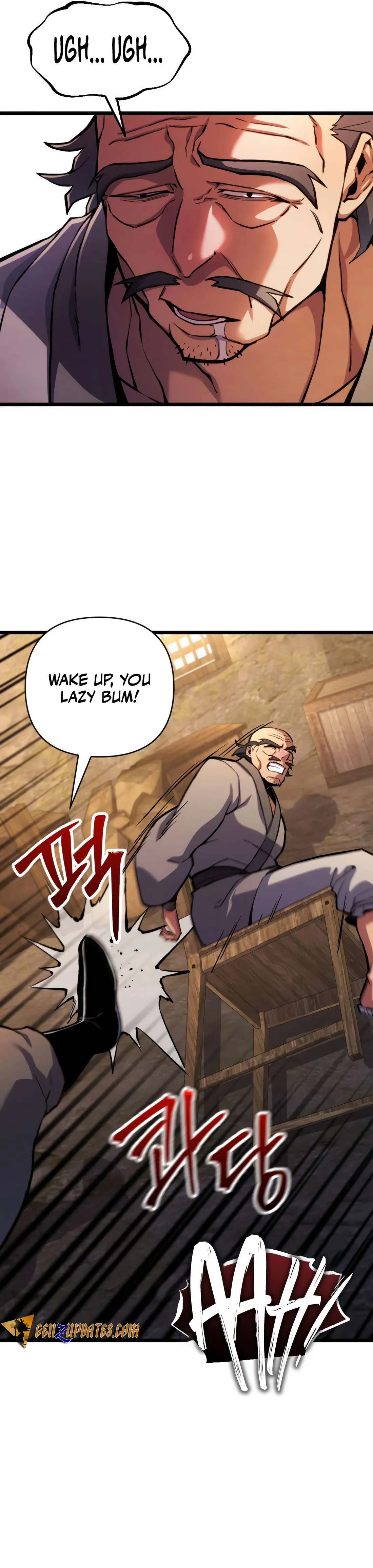 The Indomitable Wanderer Chapter 18 page 13