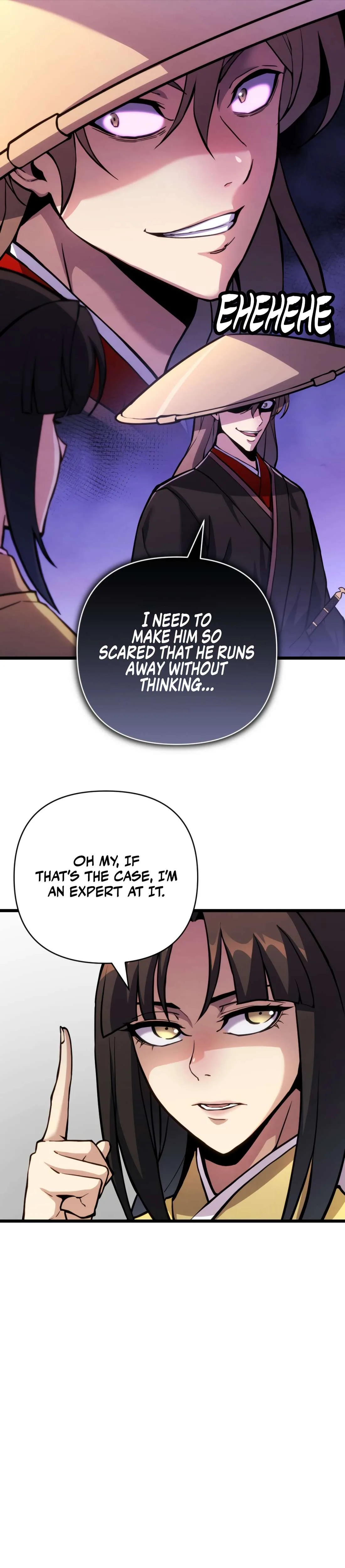 The Indomitable Wanderer Chapter 18 page 11