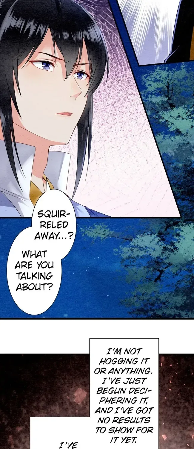 The Imperial Court Maiden’s Curse Chapter 19 page 29
