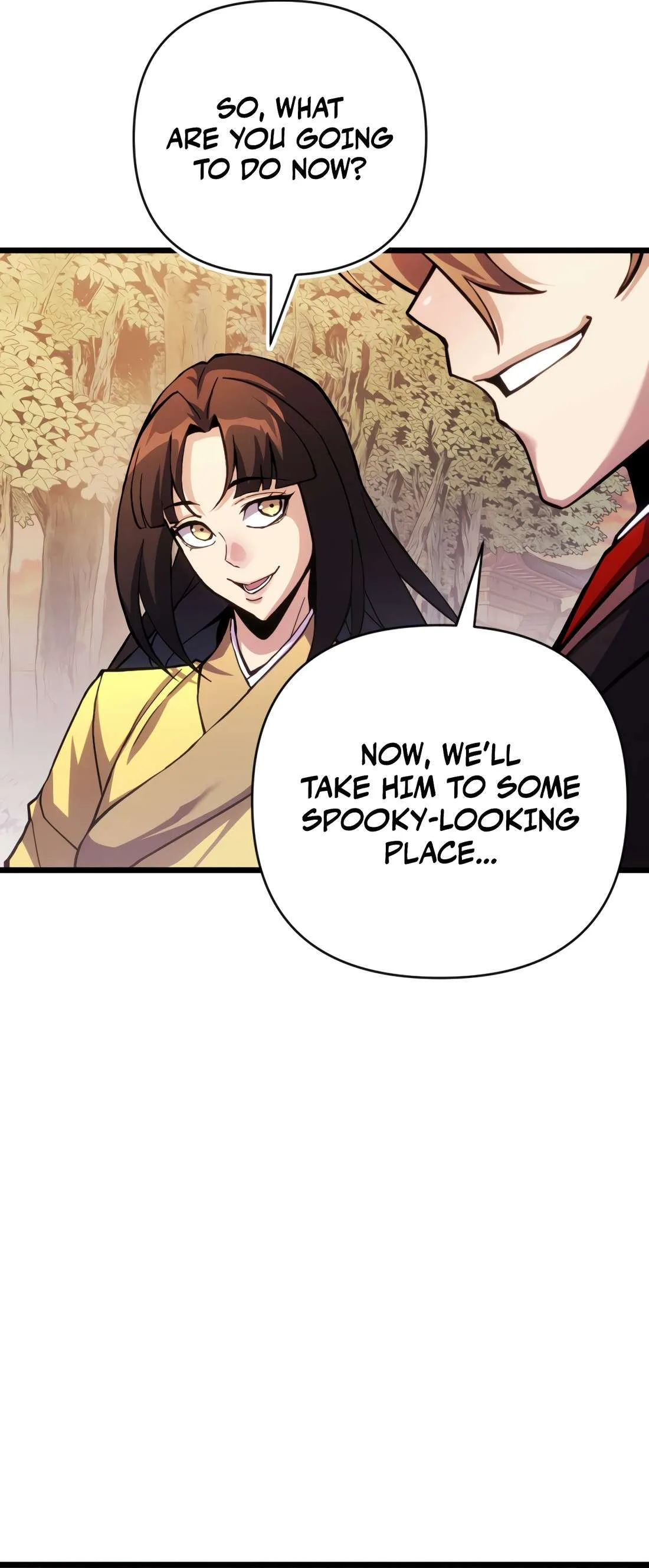 The Indomitable Wanderer Chapter 18 page 10
