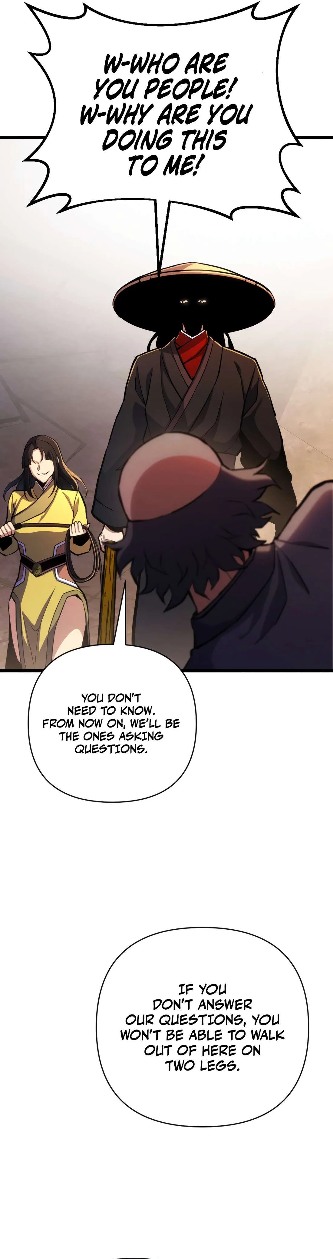 The Indomitable Wanderer Chapter 18 page 14