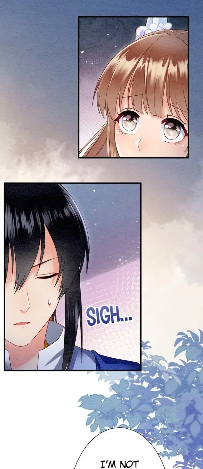 The Imperial Court Maiden’s Curse Chapter 19 page 35