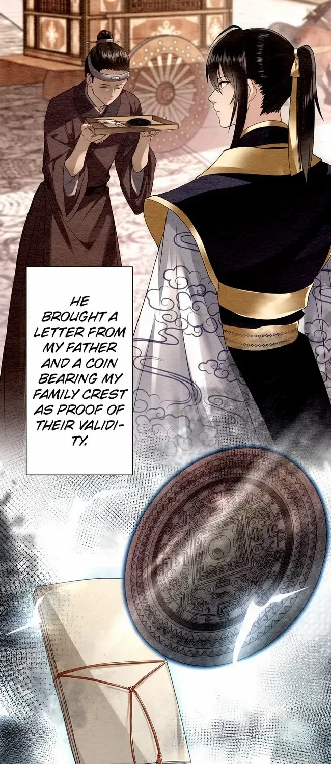 The Imperial Court Maiden’s Curse Chapter 19 page 31