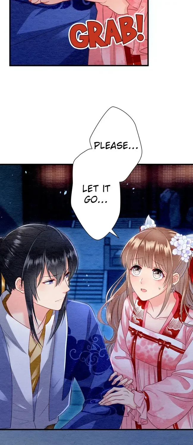 The Imperial Court Maiden’s Curse Chapter 19 page 34