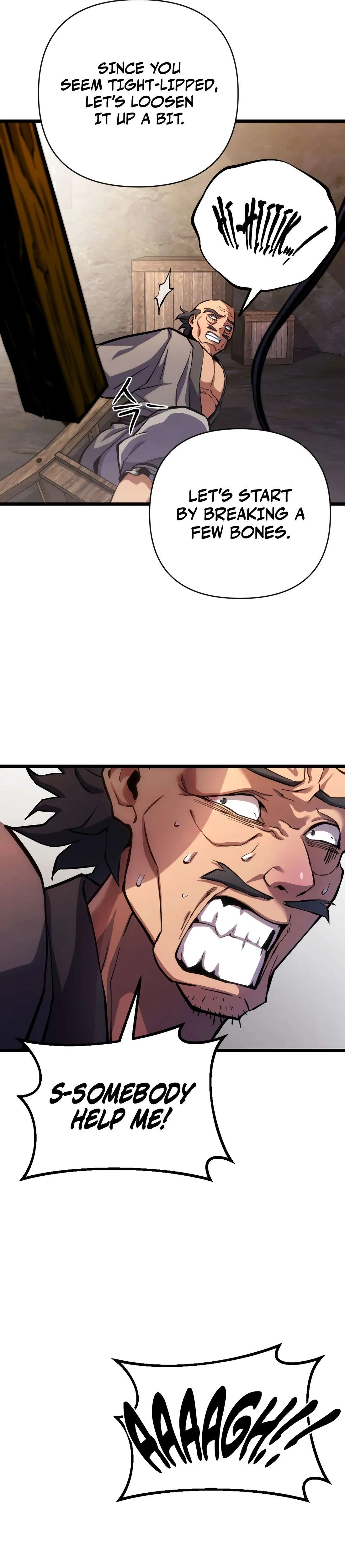 The Indomitable Wanderer Chapter 18 page 15