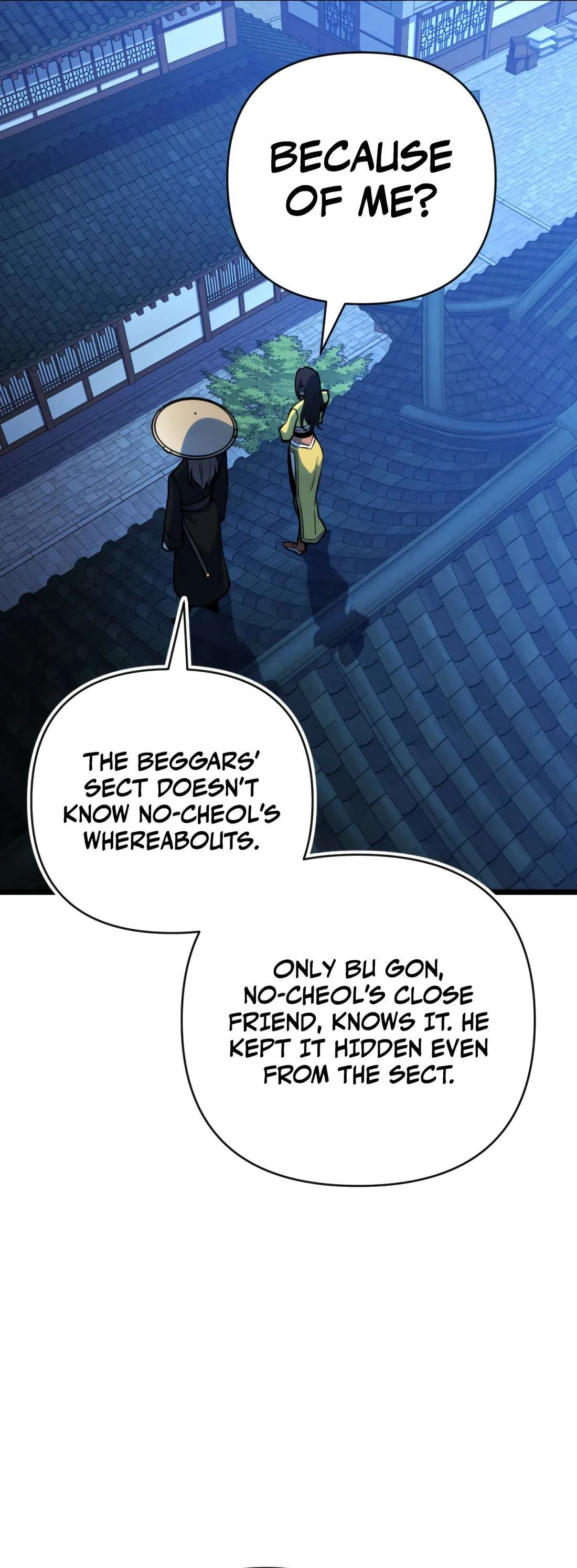 The Indomitable Wanderer Chapter 18 page 22