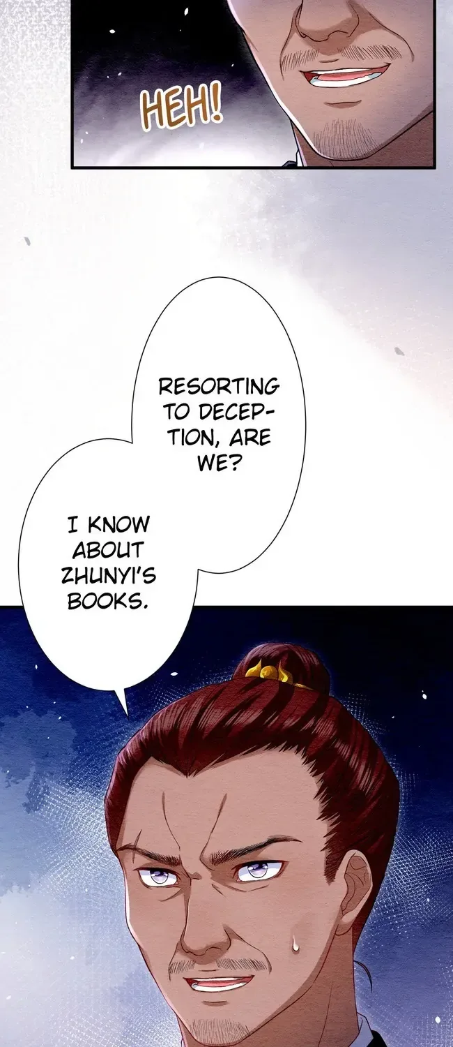 The Imperial Court Maiden’s Curse Chapter 19 page 37