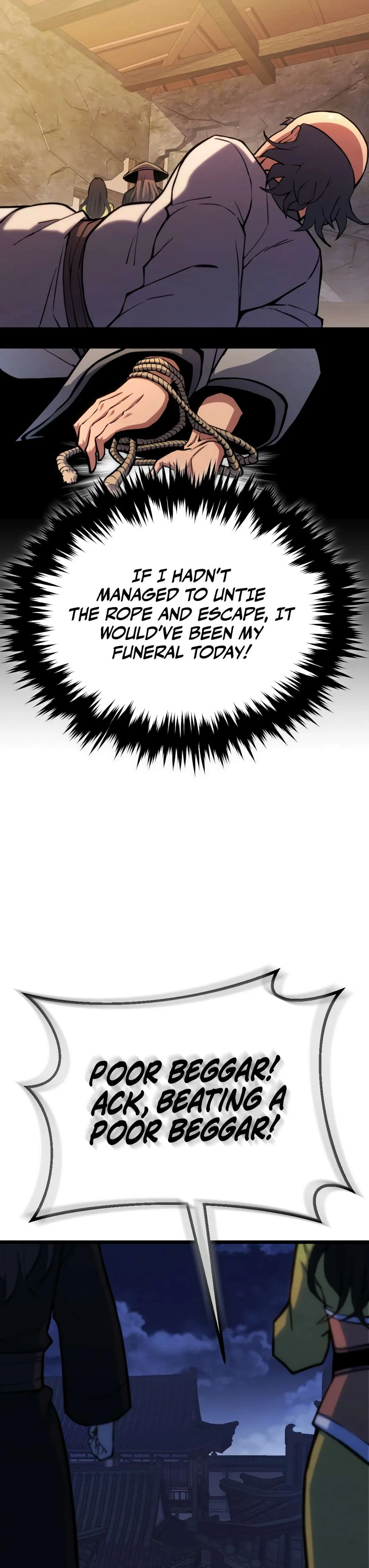 The Indomitable Wanderer Chapter 18 page 19
