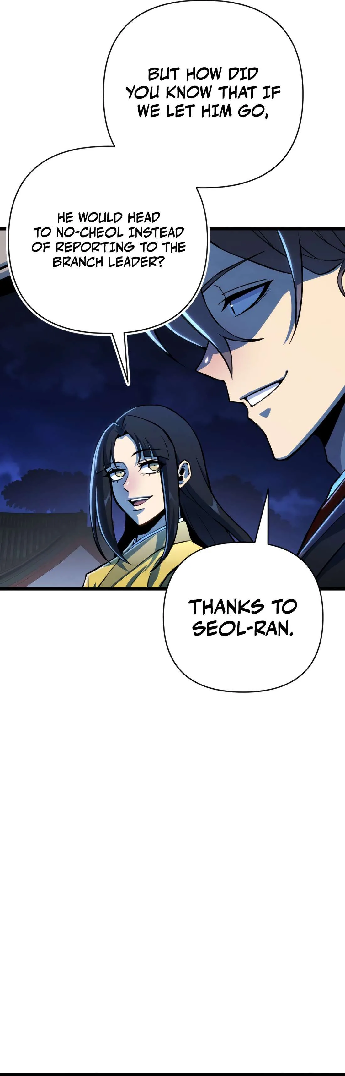 The Indomitable Wanderer Chapter 18 page 21